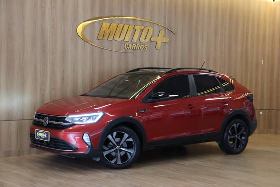 VOLKSWAGEN NIVUS 1.0 200 TSI TOTAL FLEX HIGHLINE AUTOMÁTICO